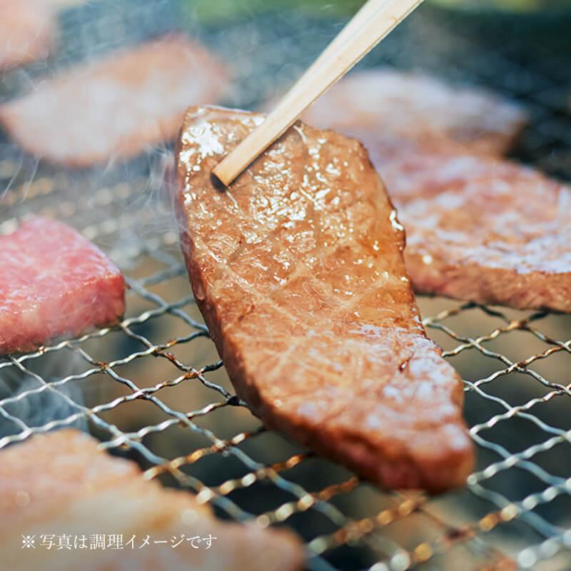 飛騨牛　贅沢　焼き肉・BBQセット！　4人前(2)