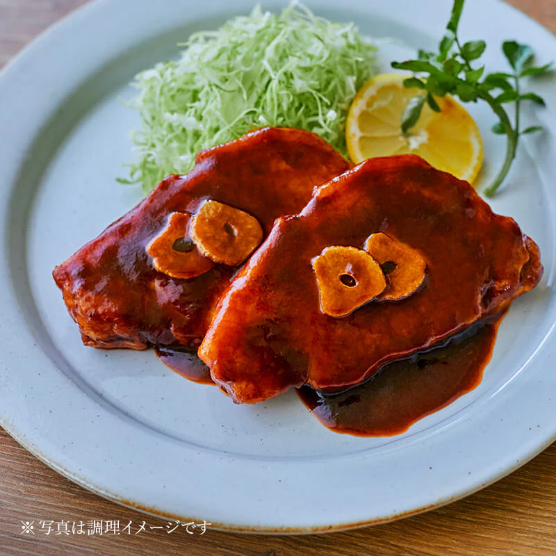 養老山麓豚　ロース　とんかつ・テキカツ　5枚セット(3)