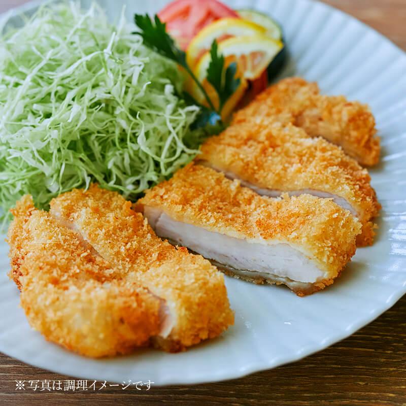 養老山麓豚　ロース　とんかつ・テキカツ　5枚セット(2)