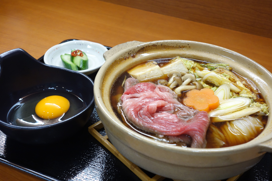 鹿児島黒牛4等級すき焼き食べ比べセット(2)